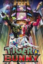 Watch Tiger & Bunny Vumoo