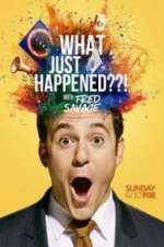 Watch What Just Happened??! with Fred Savage Vumoo