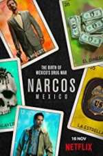 Watch Narcos: Mexico Vumoo