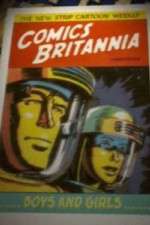 Watch Comics Britannia Vumoo