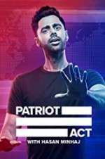 Watch Patriot Act with Hasan Minhaj Vumoo