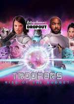Watch Troopers: Rise of the Budget Vumoo