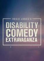 Watch Rosie Jones's Disability Comedy Extravaganza Vumoo