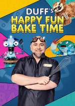 Watch Duff's Happy Fun Bake Time Vumoo