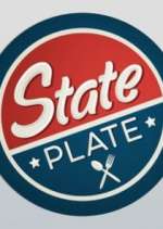 Watch State Plate with Taylor Hicks Vumoo