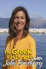 Watch The Greek Islands with Julia Bradbury Vumoo