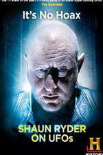 Watch Shaun Ryder on UFOs Vumoo
