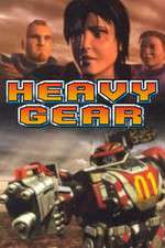 Watch Heavy Gear Vumoo