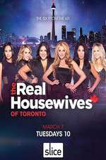 Watch Real Housewives of Toronto Vumoo