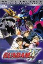 Watch Mobile Suit Gundam Wing Vumoo