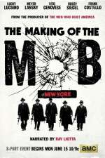 Watch The Making Of The Mob: New York Vumoo