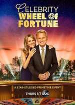 Watch Celebrity Wheel of Fortune Vumoo
