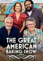 Watch The Great American Baking Show Vumoo