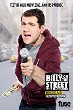 Watch Funny or Die's Billy on the Street Vumoo