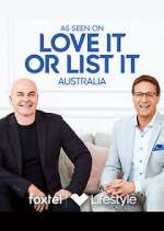 Watch Love It or List It Australia Vumoo