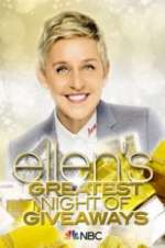 Watch Ellen\'s Greatest Night of Giveaways Vumoo