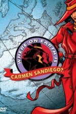 Watch Where on Earth Is Carmen Sandiego? Vumoo