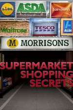 Watch Supermarket Shopping Secrets Vumoo