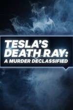 Watch Tesla's Death Ray: A Murder Declassified Vumoo