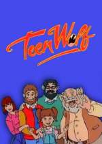 Watch Teen Wolf: The Animated Series Vumoo
