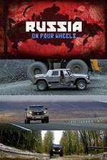 Watch Russia on Four Wheels Vumoo
