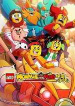 Watch LEGO Monkie Kid Vumoo