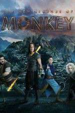 Watch The New Legends of Monkey Vumoo