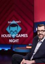 Watch Richard Osman's House of Games Night Vumoo
