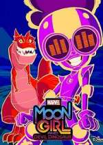 Watch Marvel's Moon Girl and Devil Dinosaur Vumoo