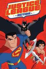 Watch Justice League Action Vumoo