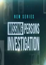 Watch Missing Persons Investigation Vumoo