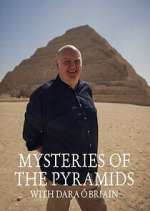 Watch Mysteries of the Pyramids with Dara Ó Briain Vumoo