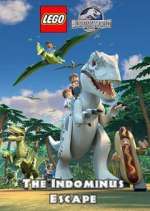 Watch LEGO Jurassic World: The Indominus Escape Vumoo