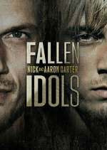 Watch Fallen Idols: Nick and Aaron Carter Vumoo