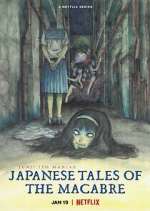Watch Junji Ito Maniac: Japanese Tales of the Macabre Vumoo