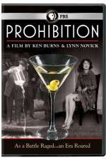 Watch Prohibition Vumoo