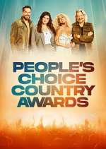 Watch People's Choice Country Awards Vumoo