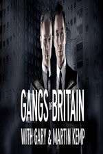 Watch Gangs of Britain with Gary and Martin Kemp Vumoo