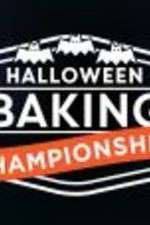 Watch Halloween Baking Championship Vumoo
