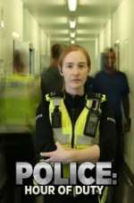 Watch Police: Hour of Duty Vumoo