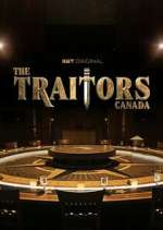 Watch The Traitors Canada Vumoo