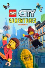 Watch Lego City Adventures Vumoo
