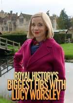 Watch Royal History's Biggest Fibs with Lucy Worsley Vumoo