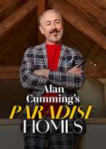 Watch Alan Cumming's Paradise Homes Vumoo