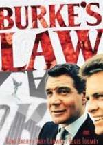 Watch Burke's Law Vumoo