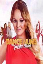 Watch Dance Mums with Jennifer Ellison Vumoo
