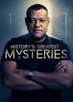Watch History's Greatest Mysteries Vumoo