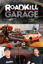 Watch Roadkill Garage Vumoo