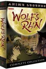 Watch Wolf's Rain Vumoo