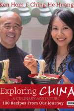 Watch Exploring China A Culinary Adventure Vumoo